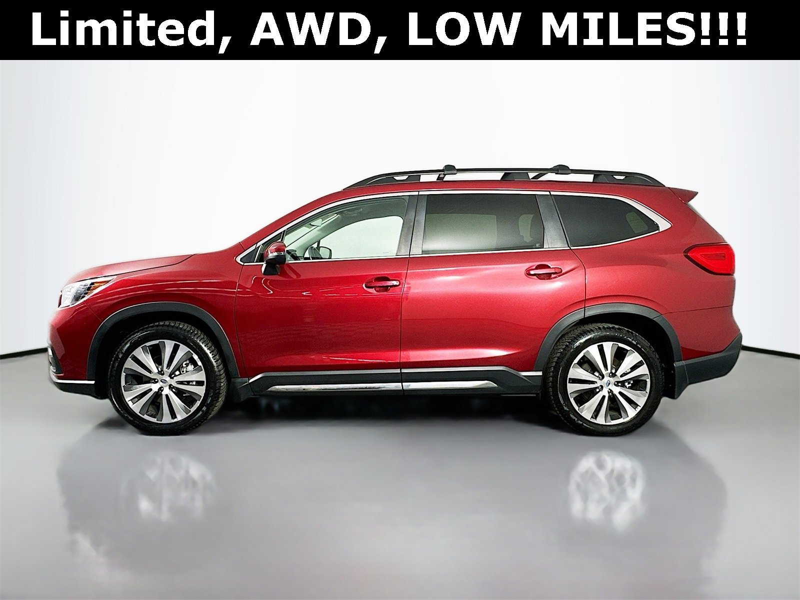 Used 2021 Subaru Ascent Limited w/ Popular Package #2A image 5