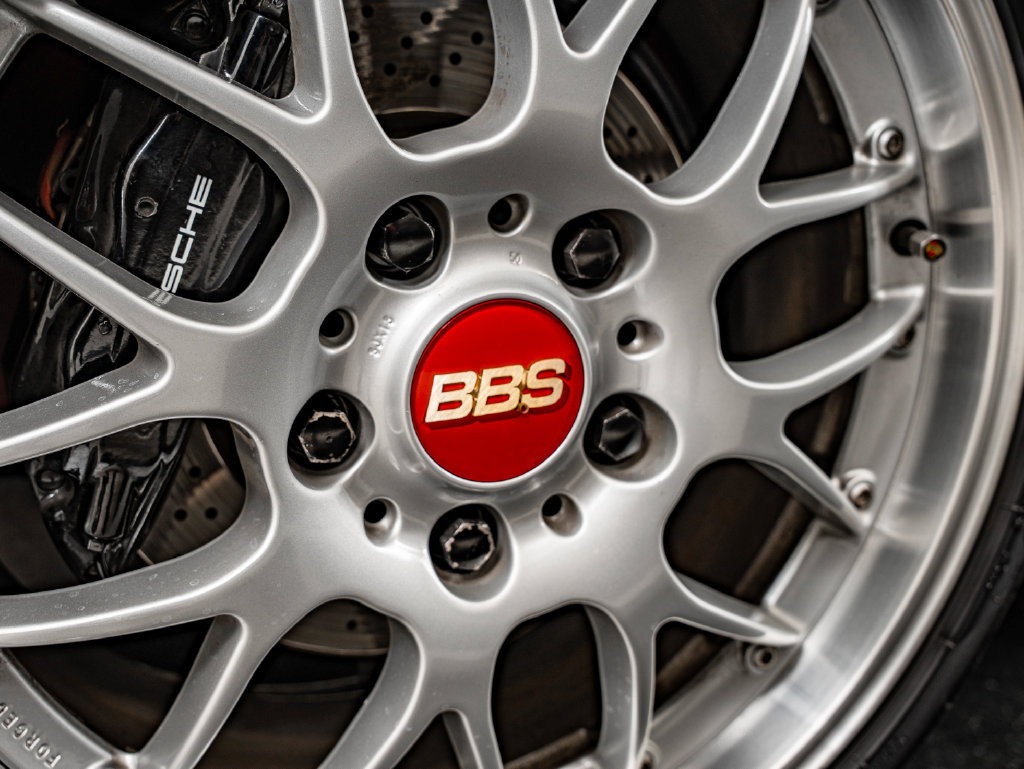 Used 1995 Porsche 911 Carrera RWD image 14