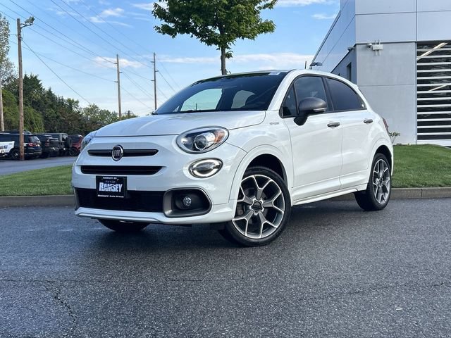 Used 2020 FIAT 500X Sport w/ Cold Weather Group AWD/4WD image 1
