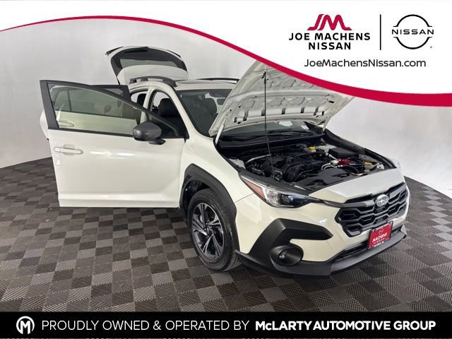 Used 2024 Subaru Crosstrek 2.0i Premium AWD/4WD image 12