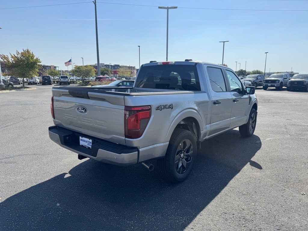 New 2025 Ford F150 STX w/ Equipment Group 200A image 5
