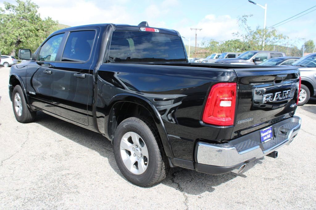 Used 2025 RAM 1500 Big Horn image 6