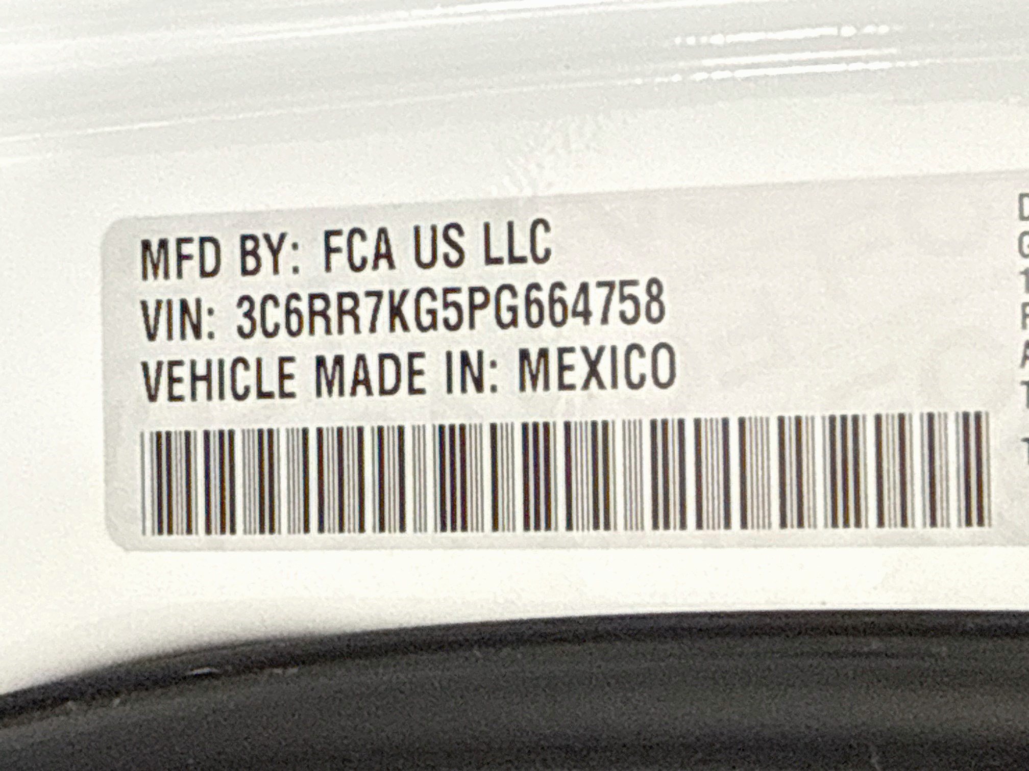 Used 2023 RAM 1500 Tradesman w/ Utility Group AWD/4WD image 39