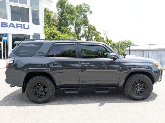 Used 2024 Toyota 4Runner TRD Off-Road Premium w/ Moonroof Package AWD/4WD image 11