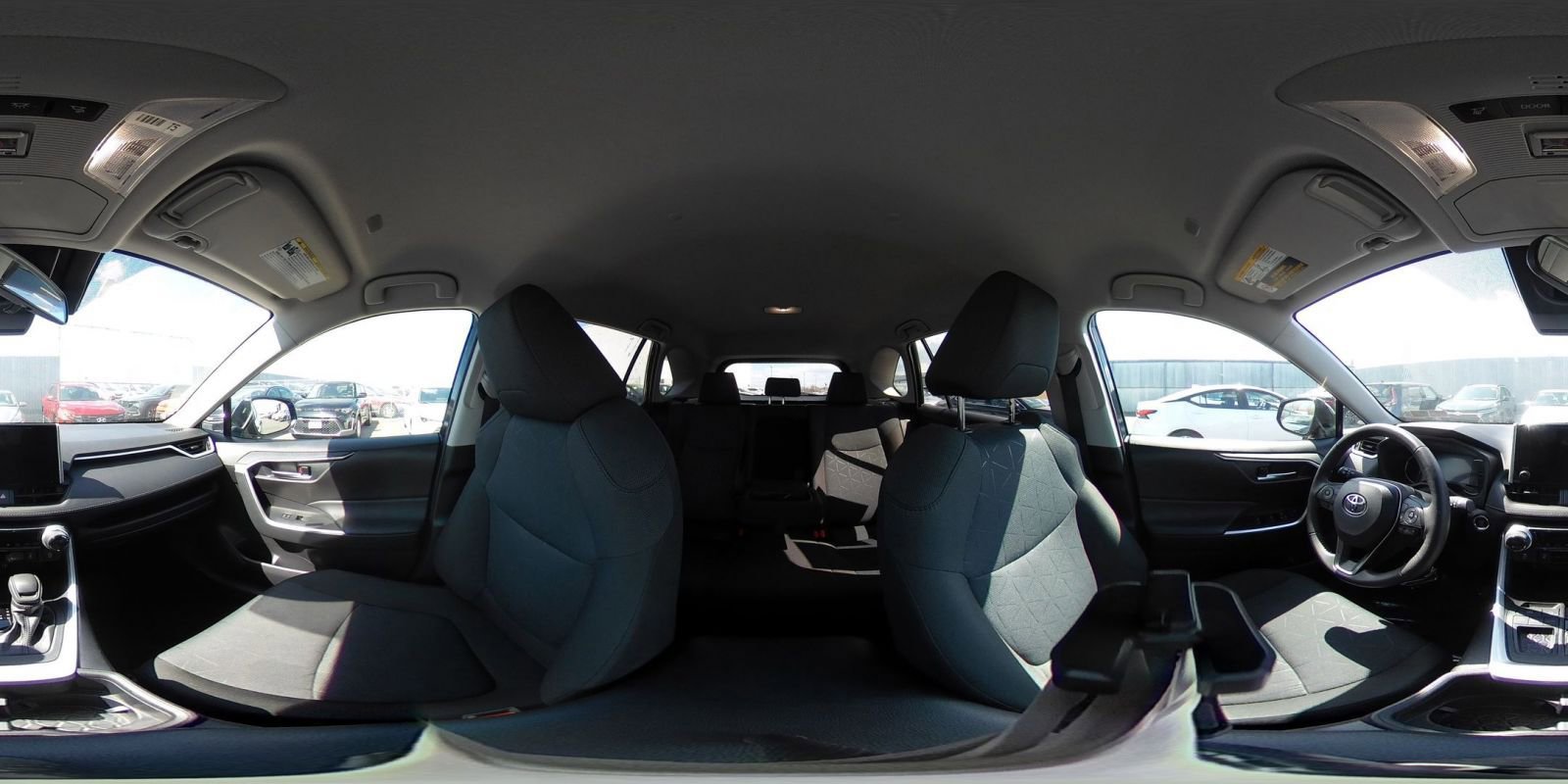 Used 2025 Toyota RAV4 XLE w/ Weather Package image 42