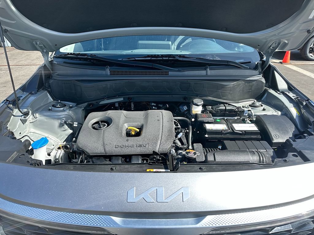 Certified 2023 Kia Seltos S image 28