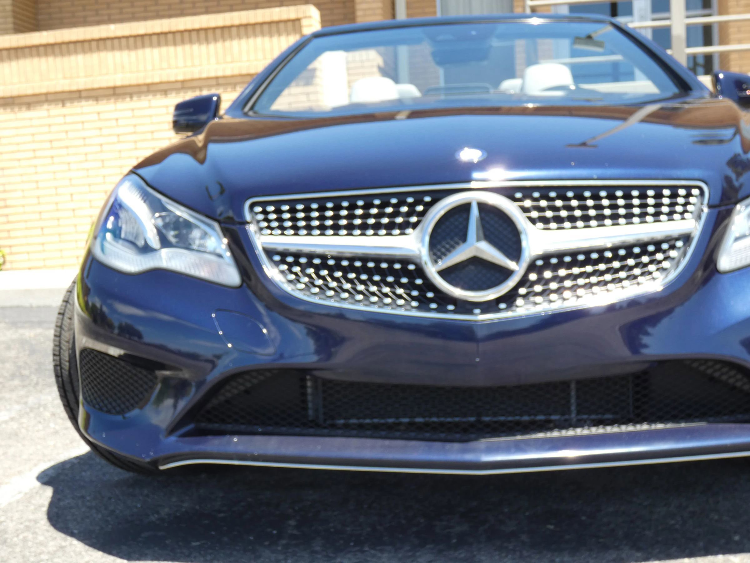 Used 2014 Mercedes-Benz E 350 Cabriolet w/ Premium 1 Package image 18