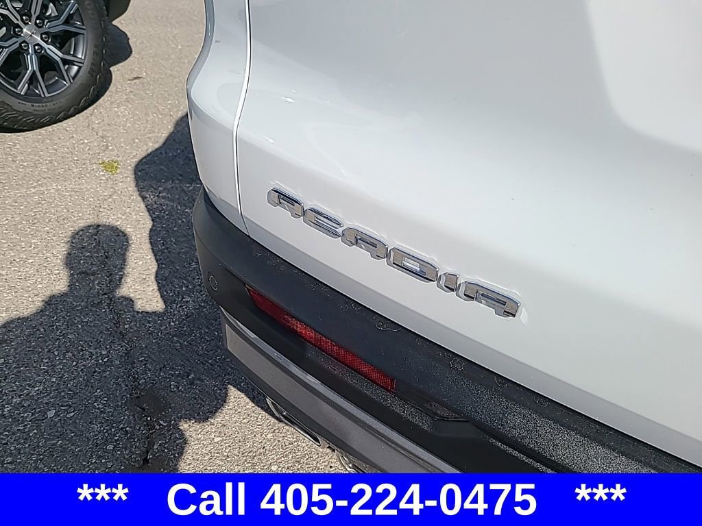 New 2026 GMC Acadia Elevation w/ Elevation Premium Package image 14