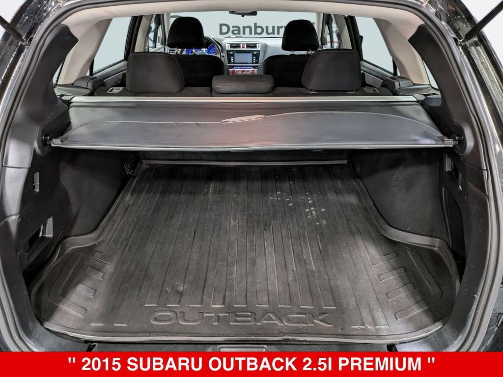 Used 2015 Subaru Outback 2.5i Premium AWD/4WD image 28