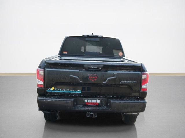 Certified 2024 Nissan Titan PRO-4X w/ Pro-4x Convenience Package image 4