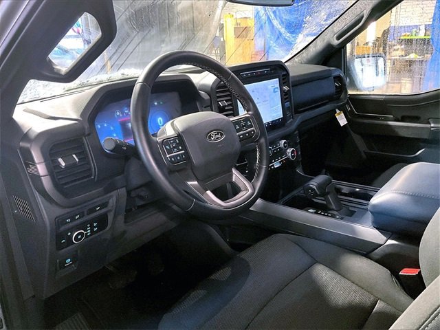 Used 2024 Ford F150 XLT w/ Equipment Group 302A MID image 14