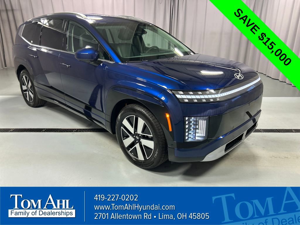 New 2026 Hyundai Ioniq 9 SEL image 1