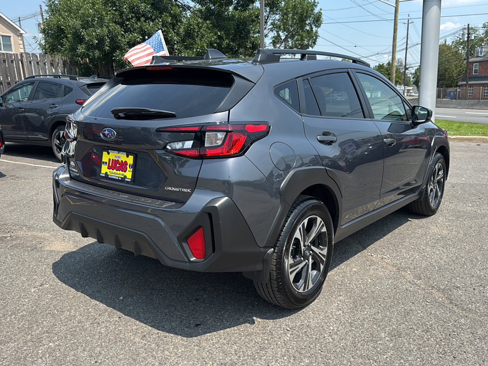 Used 2025 Subaru Crosstrek 2.5i Premium AWD/4WD image 5