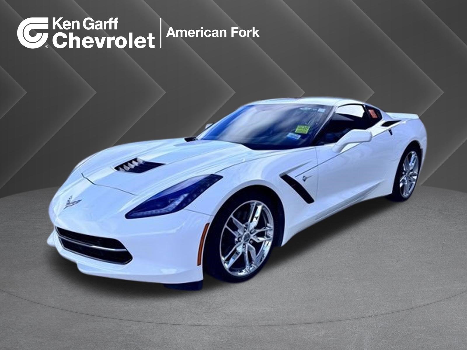 Used 2019 Chevrolet Corvette Z51 3LT image 1