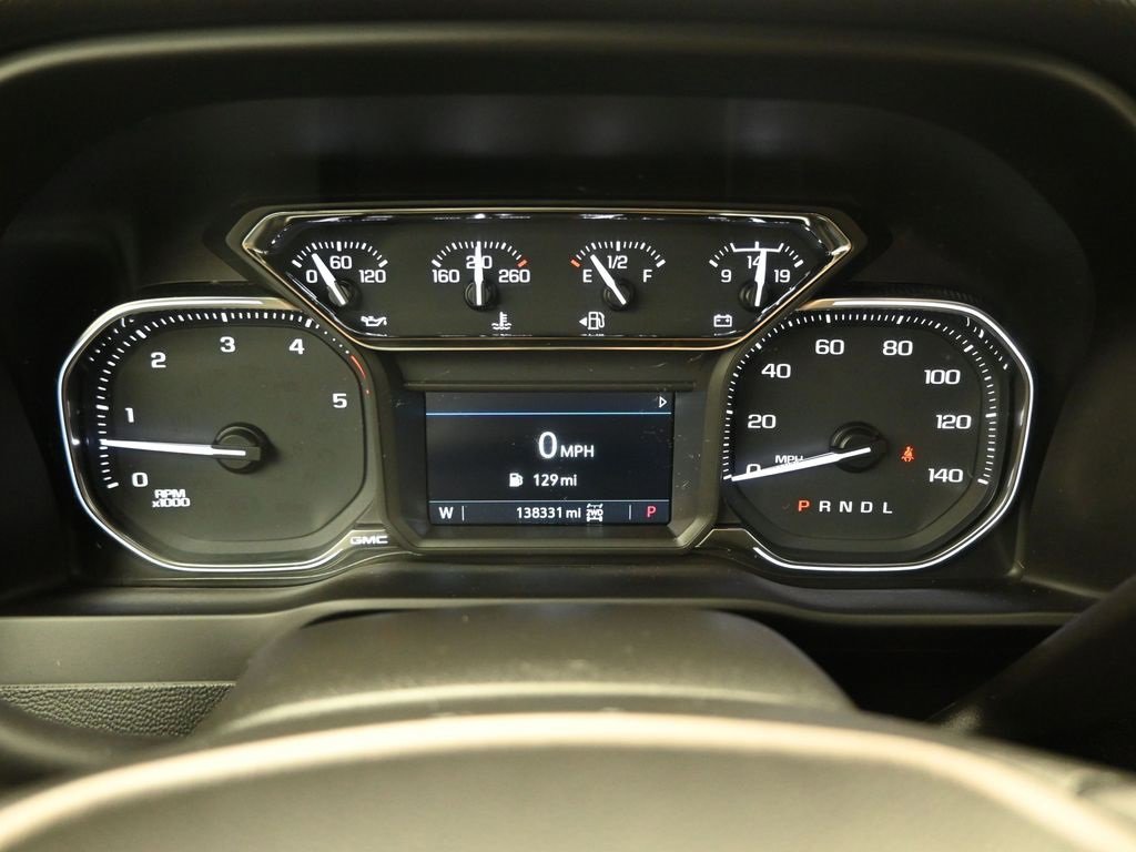 Used 2023 GMC Sierra 3500 AT4 w/ Gooseneck/5TH Wheel Package image 12