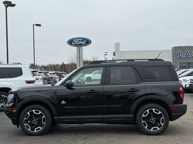 Certified 2021 Ford Bronco Sport Outer Banks w/ Outer Banks Package (96D) image 44