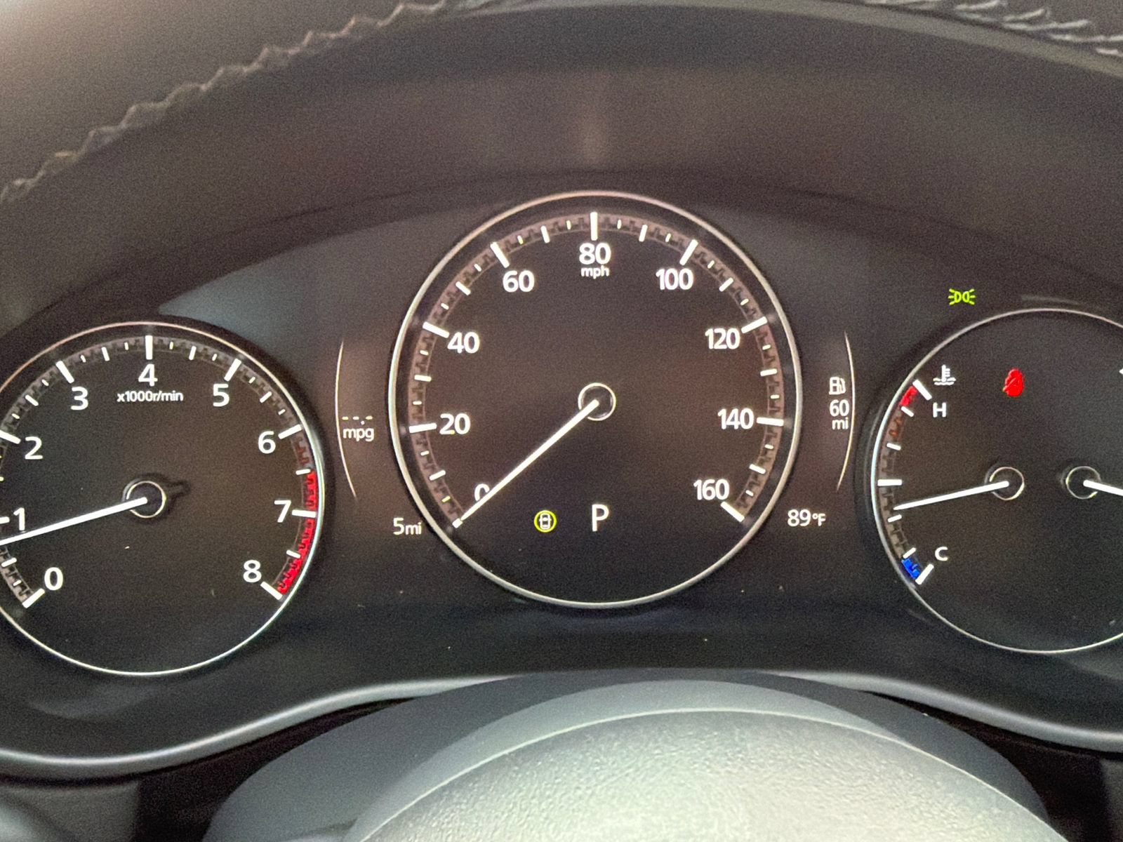 New 2026 MAZDA CX-50 AWD 2.5 S w/ Weather Package image 24