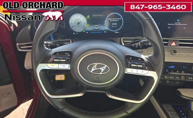 Used 2023 Hyundai Elantra Limited FWD image 10