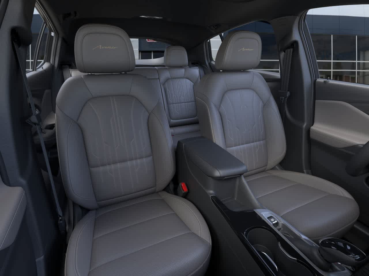 New 2026 Buick Envista Sport Touring FWD image 16