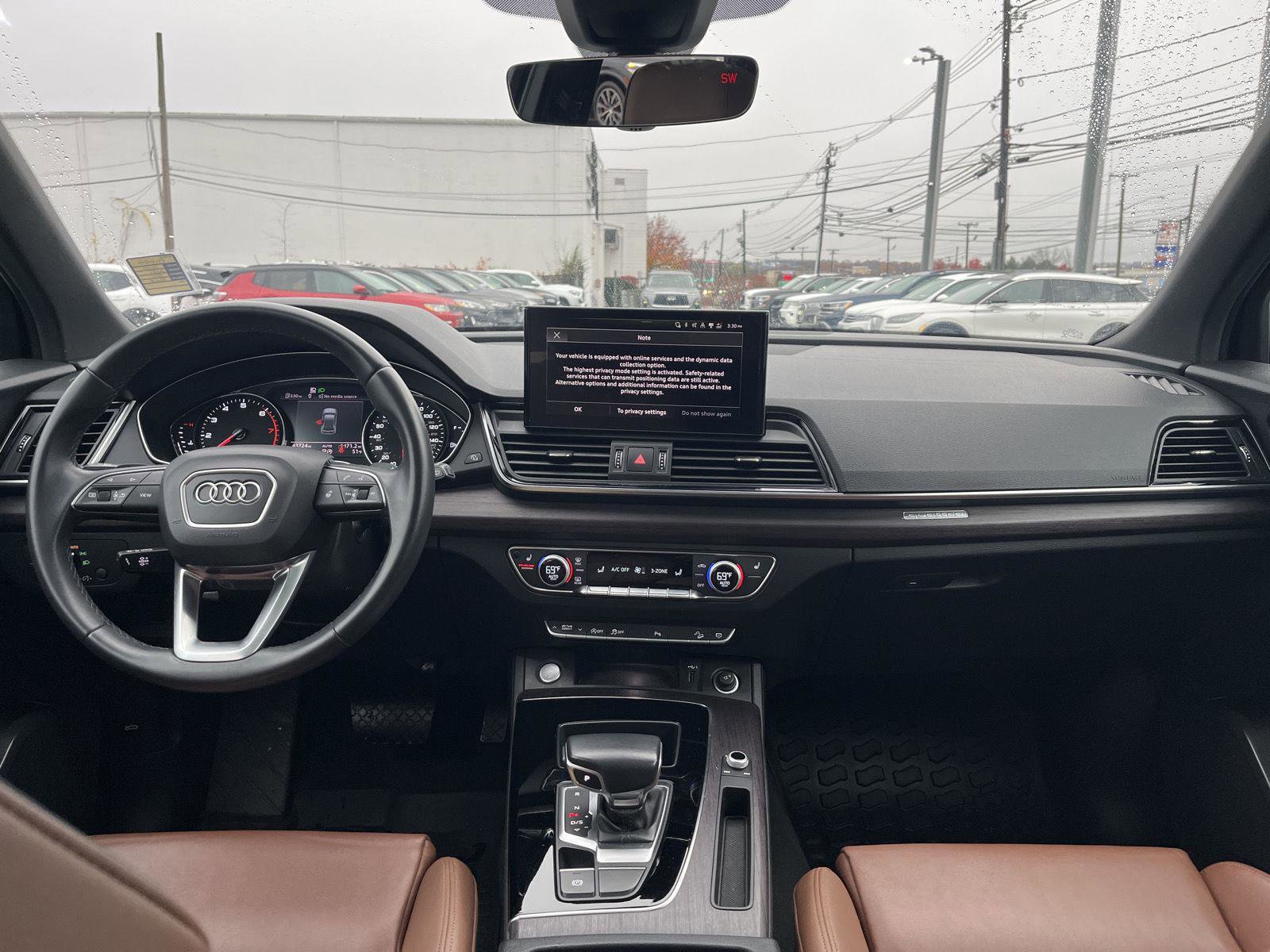 Used 2022 Audi Q5 2.0T Premium image 13