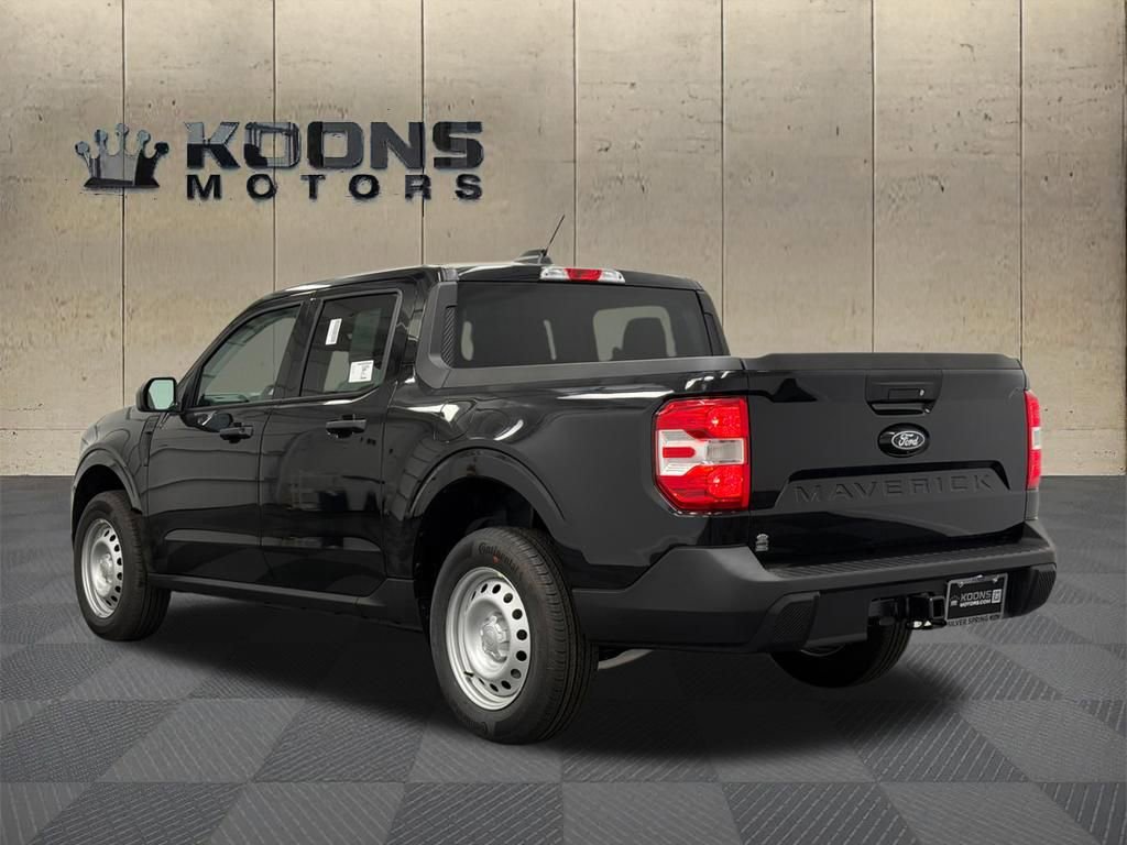 New 2026 Ford Maverick XL FWD image 6