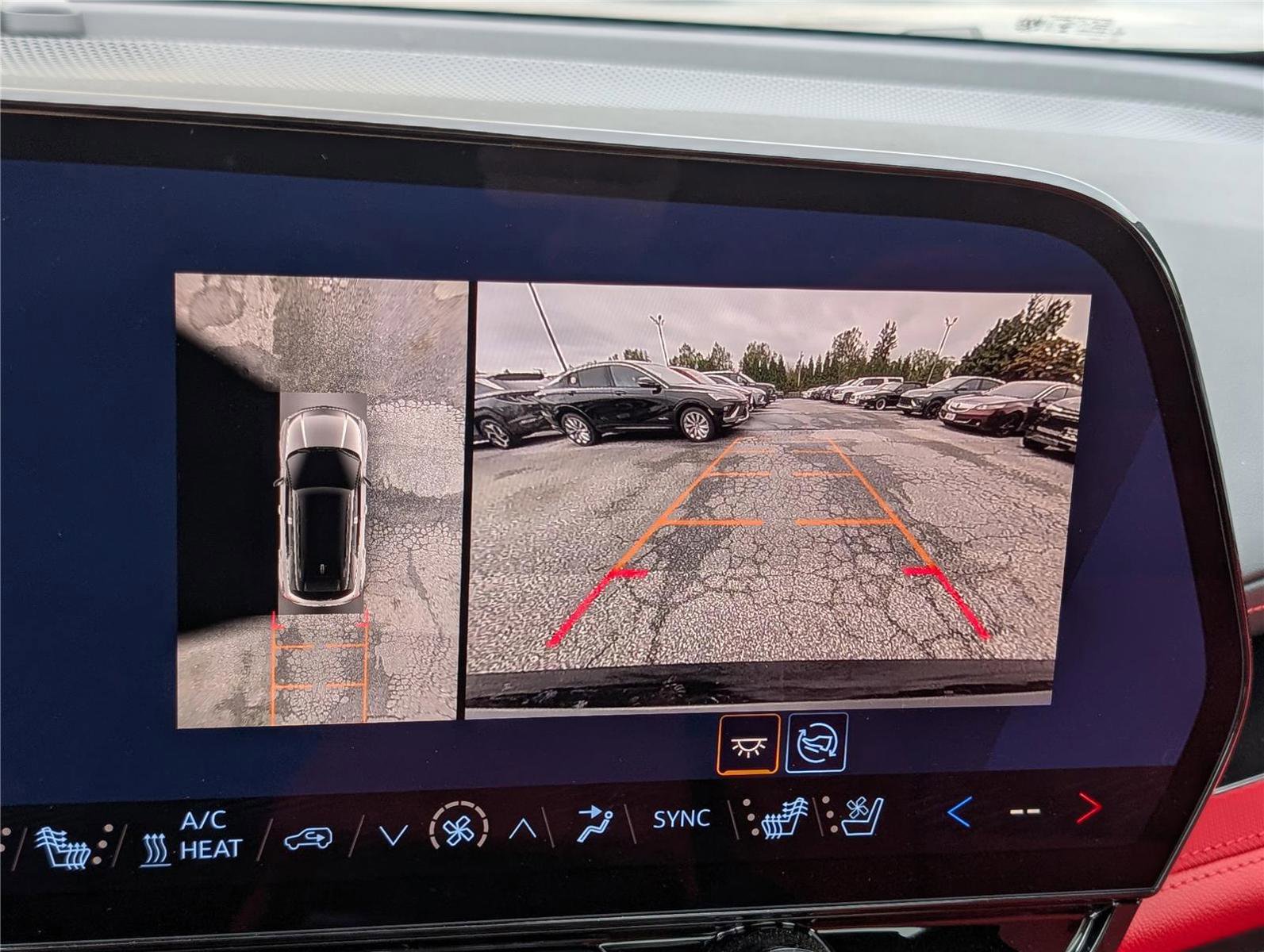 New 2026 Chevrolet Blazer EV SS w/ LPO, Tech Bronze Package image 25