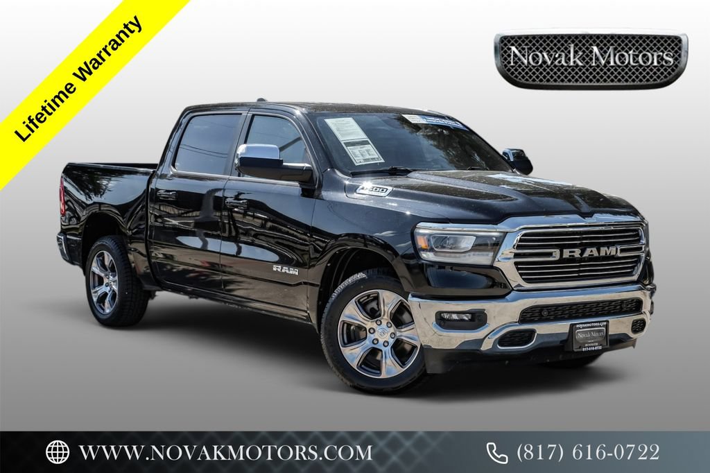 Used 2023 RAM 1500 Laramie