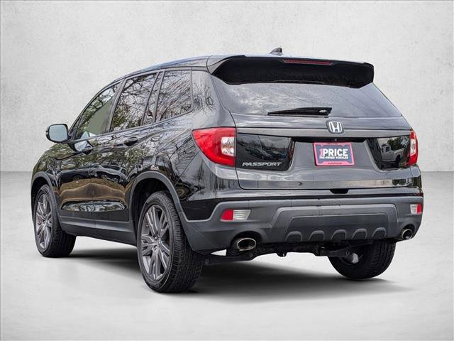Certified 2019 Honda Passport EX-L image 8