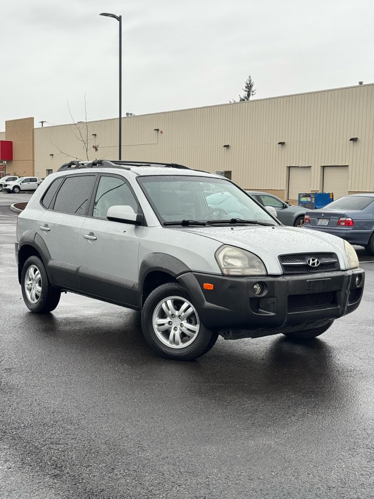 Used 2007 Hyundai Tucson SE FWD image 2