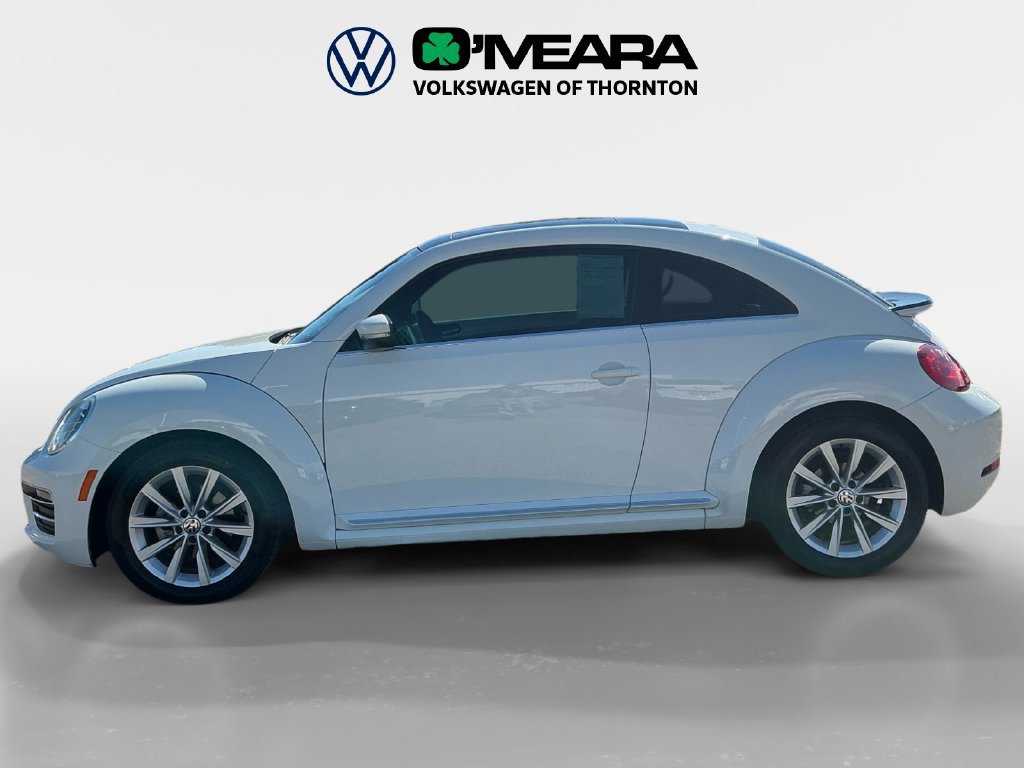 Used 2018 Volkswagen Beetle 2.0T SE FWD image 2