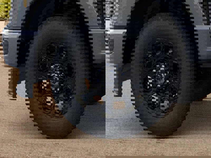 New 2026 Ford F250 Lariat w/ Black Appearance Package image 35