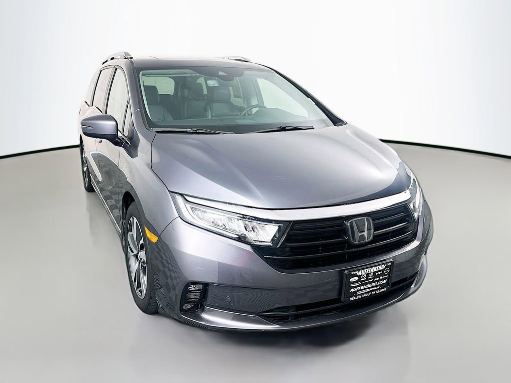 Used 2024 Honda Odyssey Touring