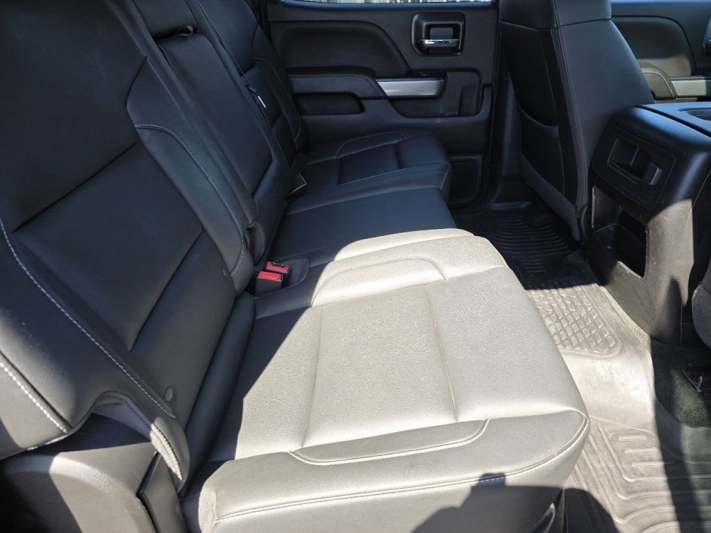 Used 2018 Chevrolet Silverado 2500 LTZ w/ Duramax Plus Package image 20