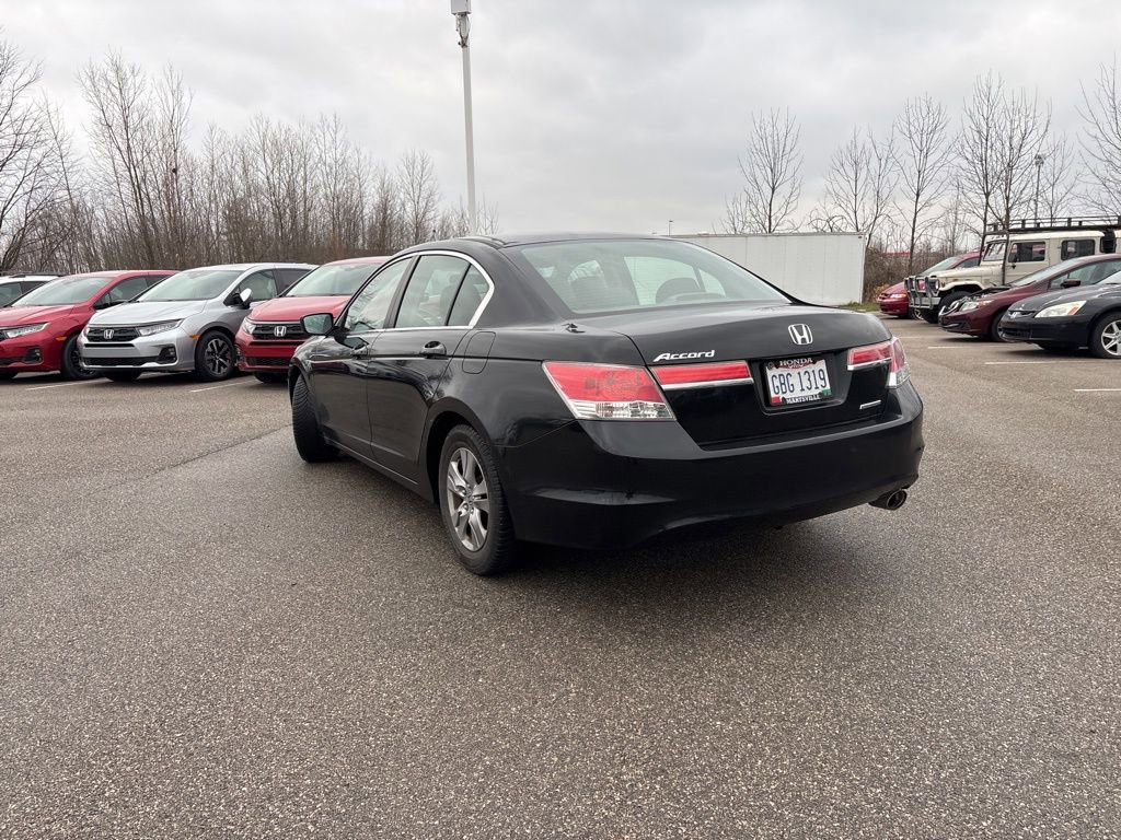 Used 2012 Honda Accord SE image 9