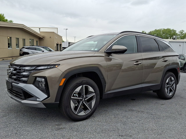 Certified 2026 Hyundai Tucson SEL w/ Tow & Go Package