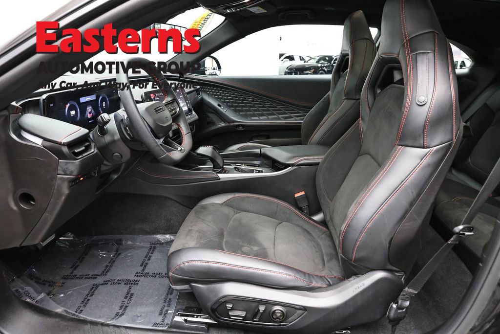 Used 2024 Dodge Charger R/T Scat Pack w/ Plus Group image 13