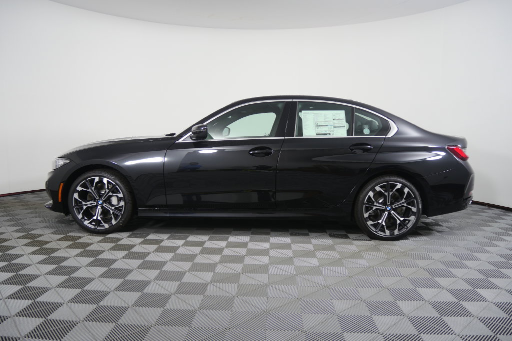 New 2026 BMW 330i Sedan w/ Premium Package RWD image 7