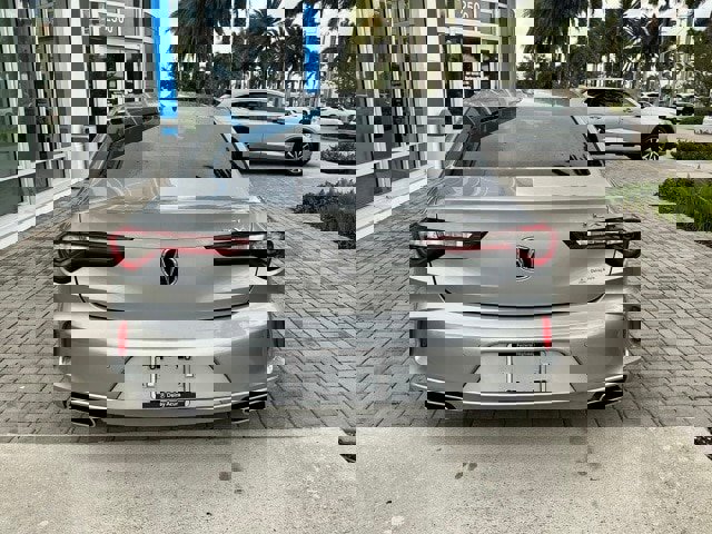 Certified 2025 Acura TLX w/ Technology Package image 5