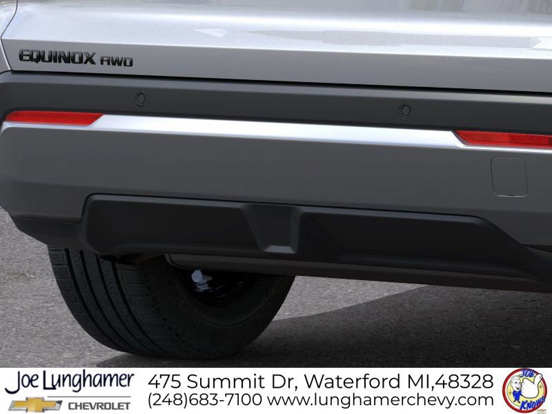 New 2026 Chevrolet Equinox LT image 14