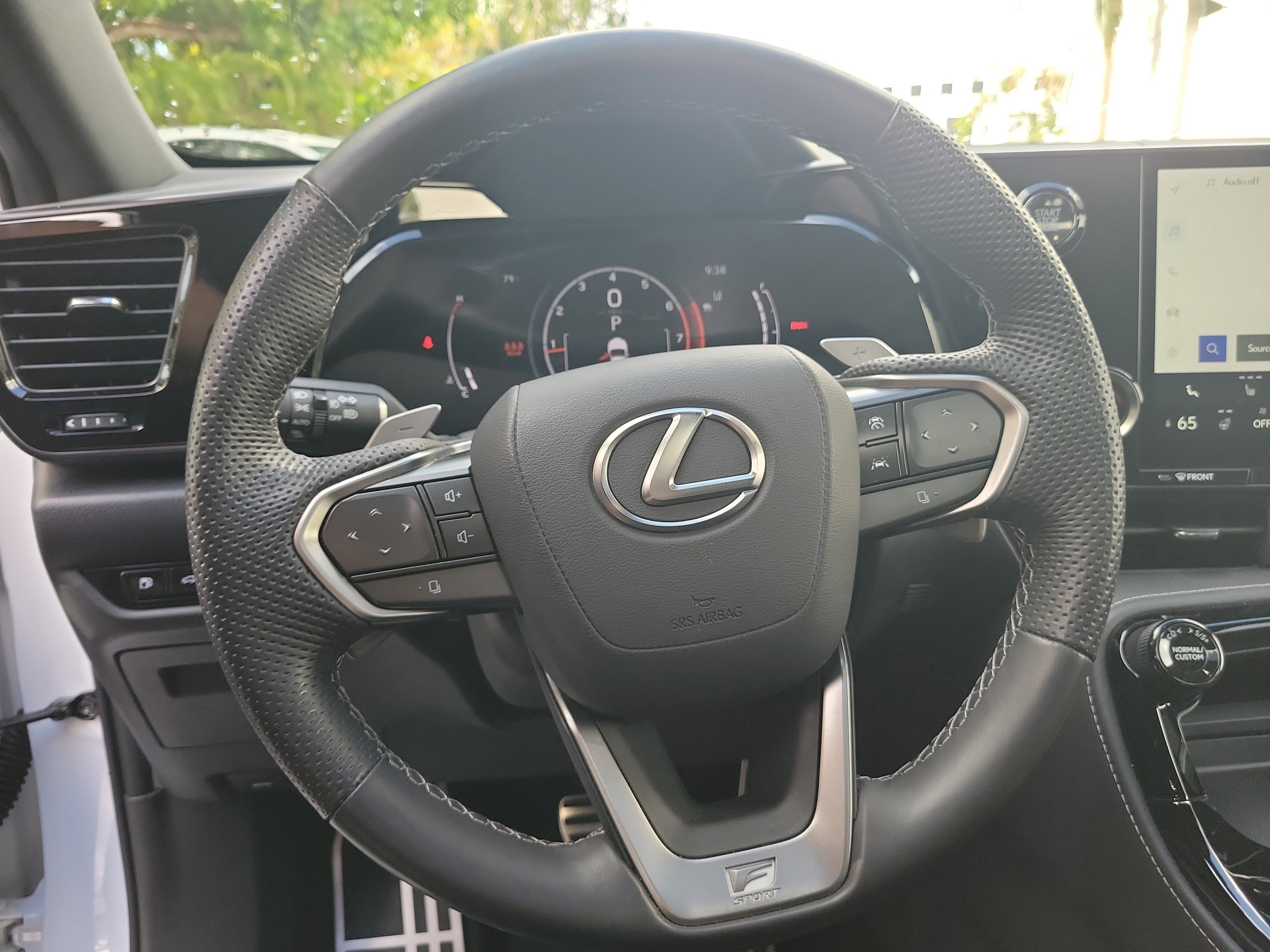Certified 2026 Lexus NX 350 F Sport w/ Accessory Package (K3) AWD/4WD image 26