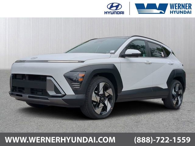 New 2024 Hyundai Kona Limited image 1