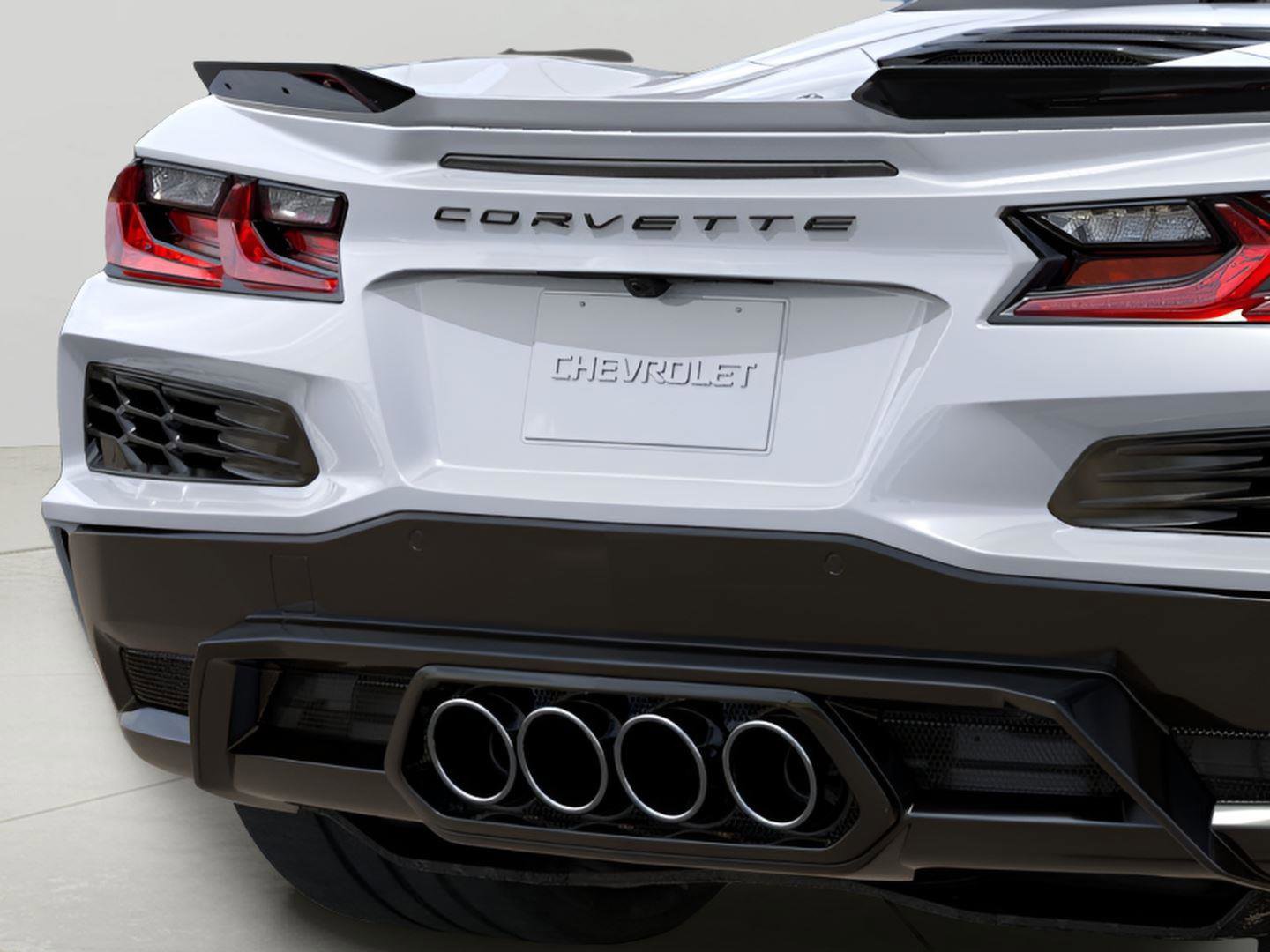 New 2026 Chevrolet Corvette Z06 image 14