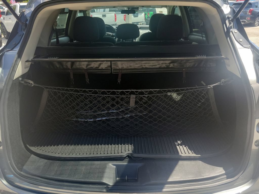Certified 2020 Nissan Murano S w/ Technology Package FWD image 14
