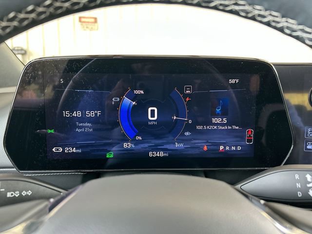 Used 2024 Chevrolet Blazer EV LT AWD/4WD image 11