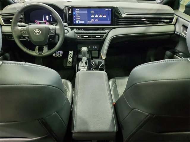 Used 2025 Toyota Camry XSE image 17