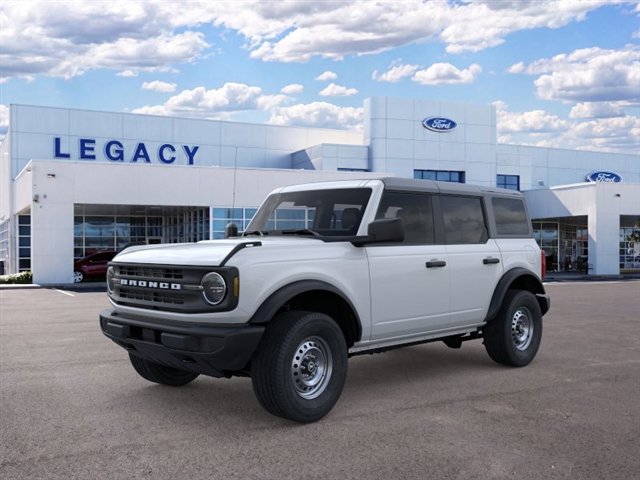 New 2026 Ford Bronco 4-Door AWD/4WD image 1