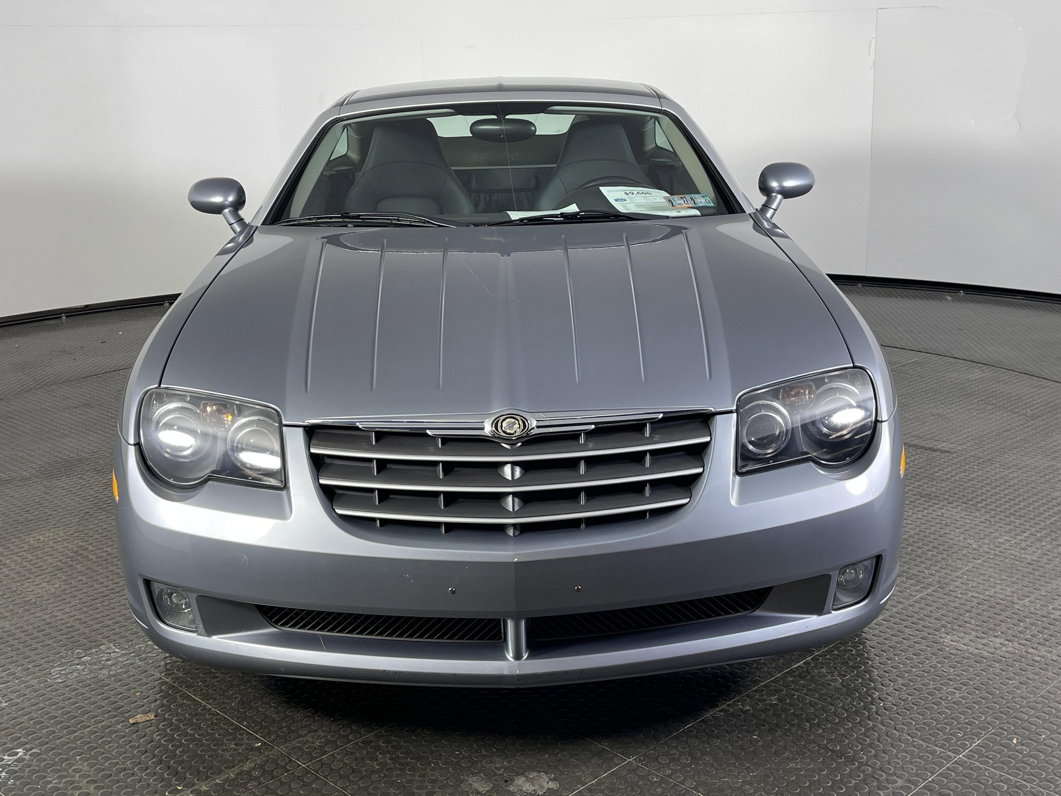 Used 2004 Chrysler Crossfire Coupe image 2