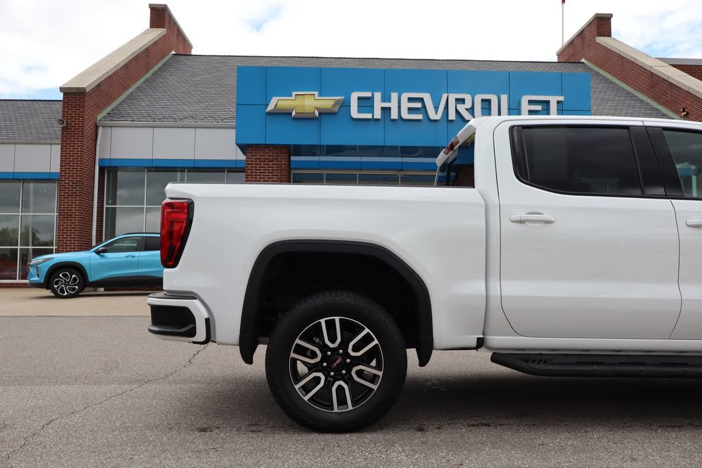 Certified 2026 GMC Sierra 1500 AT4 w/ AT4 Premium Package AWD/4WD image 43
