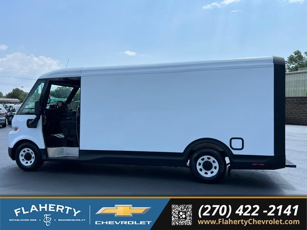 Used 2024 Chevrolet Brightdrop 600 w/ Commercial Equipment Package AWD/4WD video 2