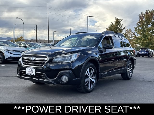 Used 2019 Subaru Outback 3.6R Limited w/ Popular Package #2 AWD/4WD image 7